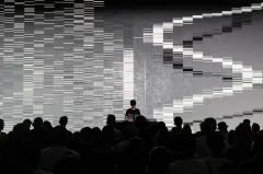 Ryoji Ikeda interview: “For me, there’s no separation inbetween noise and visuals”