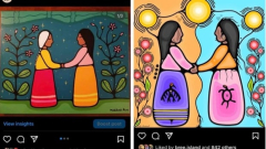 ‘He took out all the spirit and indicating:’ Emerging Indigenous artist implicated of plagiarism