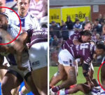 Storm coach Craig Bellamy strikes out at bad efficiency throughout drama-filled loss to the Sea Eagles