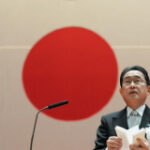 Japan PM Kishida unhurt after smoke bomb tossed throughout stump speech