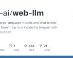 Web LLM – WebGPU மூலம் இயங்கும் பெரிய மொழி மாதிரிகளின் அனுமானம்
