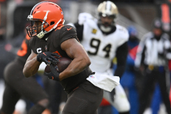 Browns Nick Chubb is PFFs greatest graded gamer from 2018 draft class