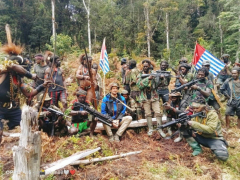 Rebels in Indonesia’s Papua state they eliminated 9 army soldiers