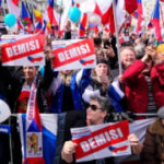 Thousands turn out for anti-government demonstration in Prague