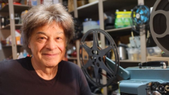 Digital all however eliminated movie. Projectionist Robert Miniaci is combating to protect it