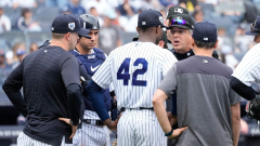 New York Yankees starter Domingo German questioned by Minnesota Twins for prohibited compound