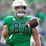Bengals to host Notre Dame TE Michael Mayer on pre-draft checkout