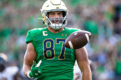 Bengals to host Notre Dame TE Michael Mayer on pre-draft checkout