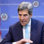 Environment envoy Kerry: No rolling back tidy energy shift