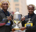 Evans Chebet wins Boston Marathon, ruining occasion launching of world record holder Kipchoge