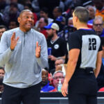 Doc Rivers details conversations with James Harden to help non-Embiid group