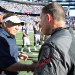 Greg Schiano calls Bill Belichick the ‘best coach in history’