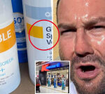 Reddit users uncomfortable image exposes Aussie consumer’s ‘stupid’ error with Kmart deal Gloss Spray Varnish