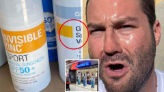 Reddit users uncomfortable image exposes Aussie consumer’s ‘stupid’ error with Kmart deal Gloss Spray Varnish