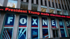 Rule Voting Systems and Fox reach last-minute $787.5M US settlement in libel claim