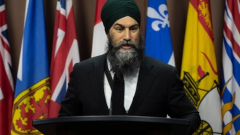 Singh proposes business tax walking connected to CEO-worker pay space