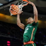 ACC Player of the Year Isaiah Wong states for 2023 NBA draft