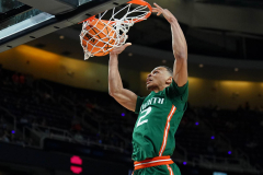 ACC Player of the Year Isaiah Wong states for 2023 NBA draft