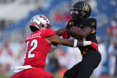 Eagles conference with Western Kentucky CB Kahlef Hailassie on a pre-draft see