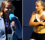 Previous tennis star Jelena Dokic picks joy over size 4 after enduring abuse and injury