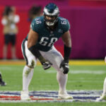 Eagles produce wage cap relief after restructuring Jordan Mailata’s agreement