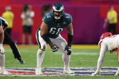 Eagles produce wage cap relief after restructuring Jordan Mailata’s agreement