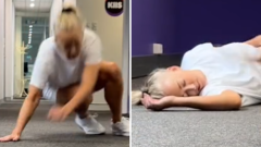KISS FM radio star Jackie O ‘collapse’ picture on TikTok triggers substantial action from fans