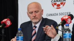 Earl Cochrane actions down as Canada Soccer basic secretary, endingupbeing mostcurrent officer to exit