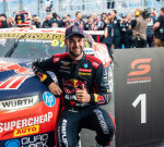 Supercars excellent Shane van Gisbergen indications multi-year agreement extension with Red Bull Ampol Racing