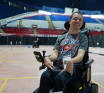 Montreal guy with cerebral palsy discovers flexibility and enjoyable in boccia ball
