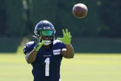 Pete Carroll states WR Dee Eskridge ‘has some work to do’ in Year 3