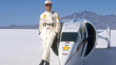American motorsport legend Craig Breedlove passesaway aged 86