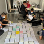 Loan sharks detained for 304% yearly interest cash financing