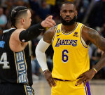 LeBron James doesn’t care about Dillon Brooks’ garbage talk: ‘I’m not here for the (expletive)’