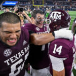 Texas A&M OL Josh Bankhead reveals his retirement from football