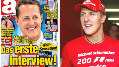 German publication Die Aktuelle sacks chief editor over phony Michael Schumacher interview