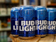Bud Light officer takes leave after boycott calls, reports state