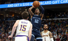Ja Morant to return for Game 3 inbetween the Lakers and Grizzlies