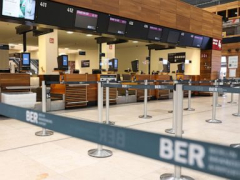 Airport strikes lead to cancellations in Berlin, Hamburg
