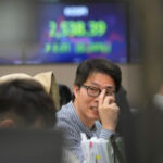 Stock markets today: Global stocks lower ahead of UnitedStates information