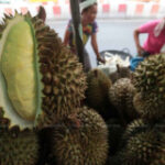 China enjoys Thai fruit most