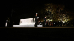 Thousands goto dawn services held throughout the country to honour Anzacs