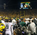 More difficulty for MSU gamer included in Michigan Stadium tunnel event