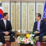 DeSantis talks trade with South Korean authorities
