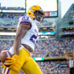 Chiefs had virtual pre-draft conference with LSU LB Micah Baskerville
