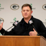 Packers needto strike balance inbetween present and future with 2023 draft