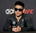 UFC Fight Night 223 headliner Song Yadong unfazed by Ricky Simon’s videogame: ‘In every ability, he’s extremely typical’