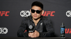 UFC Fight Night 223 headliner Song Yadong unfazed by Ricky Simon’s videogame: ‘In every ability, he’s extremely typical’