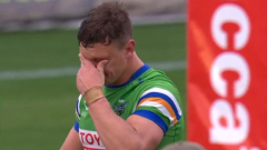 Jack Wighton gottenridof with feeling after leading Canberra Raiders to triumph over Dolphins