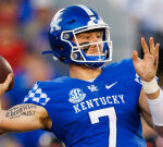 Will Levis’ NFL draft fall ends in 2nd round as Titans choice Kentucky QB